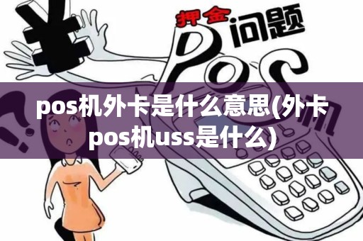 pos机外卡是什么意思(外卡pos机uss是什么)