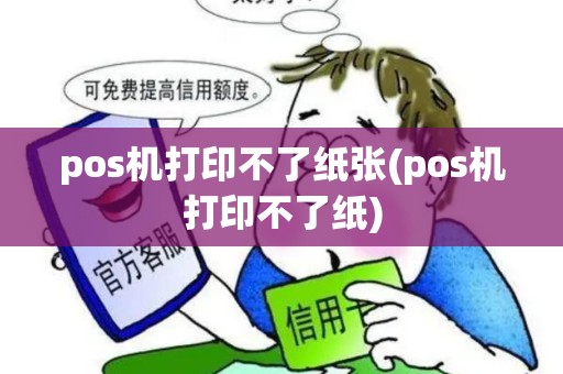 pos机打印不了纸张(pos机打印不了纸)