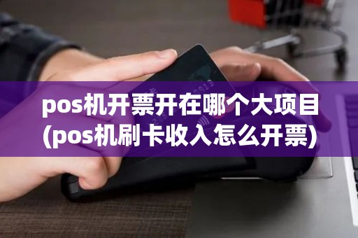 pos机开票开在哪个大项目(pos机刷卡收入怎么开票)