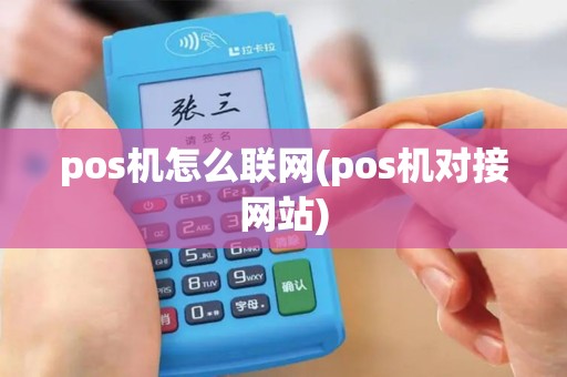 pos机怎么联网(pos机对接网站)