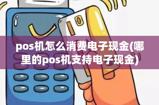 pos机怎么消费电子现金(哪里的pos机支持电子现金)