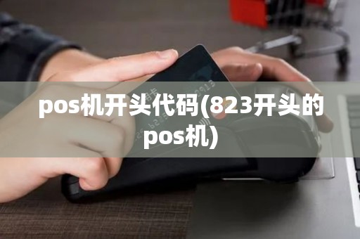pos机开头代码(823开头的pos机)