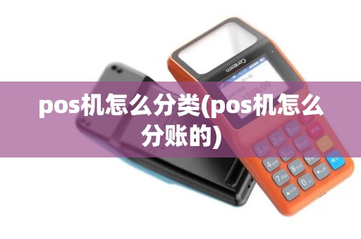 pos机怎么分类(pos机怎么分账的)