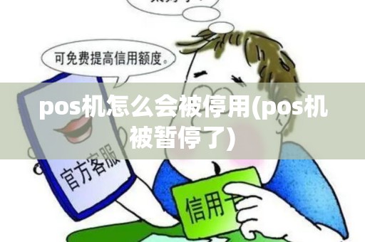 pos机怎么会被停用(pos机被暂停了)