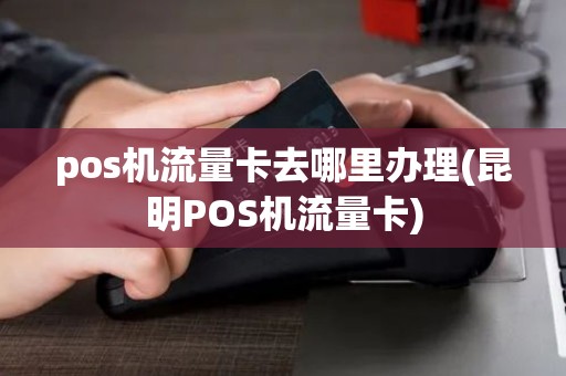 pos机流量卡去哪里办理(昆明POS机流量卡)