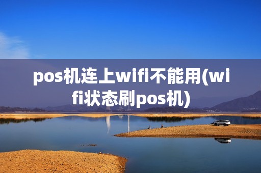 pos机连上wifi不能用(wifi状态刷pos机)