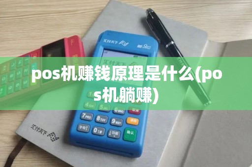 pos机赚钱原理是什么(pos机躺赚)
