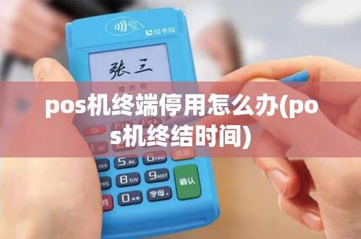 pos机终端停用怎么办(pos机终结时间)