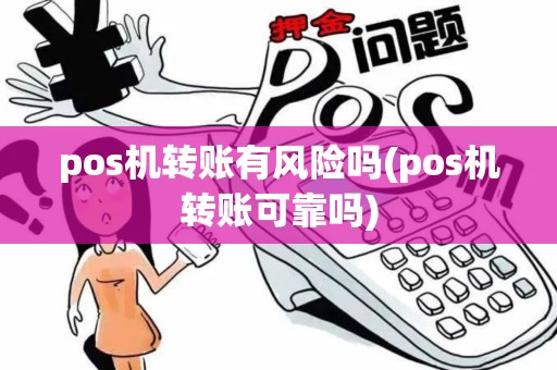 pos机转账有风险吗(pos机转账可靠吗)