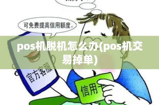 pos机脱机怎么办(pos机交易掉单)
