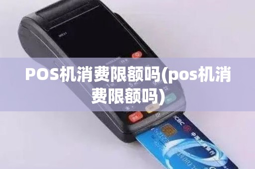 POS机消费限额吗(pos机消费限额吗)