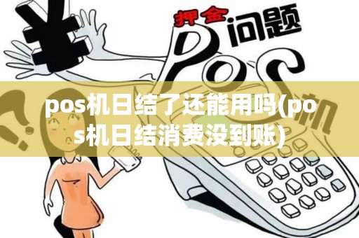 pos机日结了还能用吗(pos机日结消费没到账)