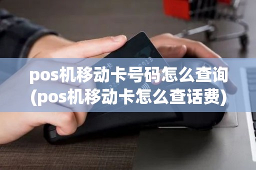 pos机移动卡号码怎么查询(pos机移动卡怎么查话费)