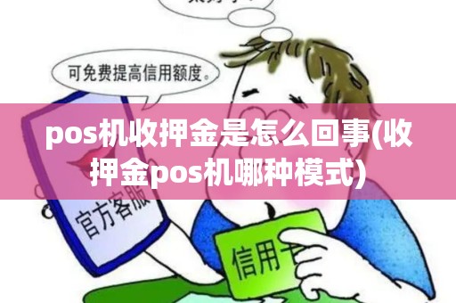 pos机收押金是怎么回事(收押金pos机哪种模式)