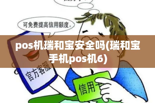 pos机瑞和宝安全吗(瑞和宝手机pos机6)