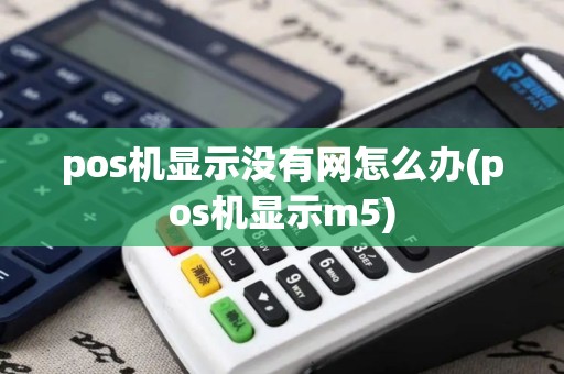 pos机显示没有网怎么办(pos机显示m5)