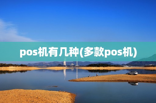 pos机有几种(多款pos机)