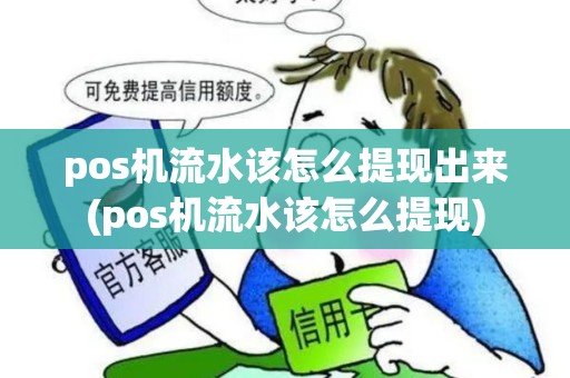 pos机流水该怎么提现出来(pos机流水该怎么提现)
