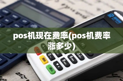 pos机现在费率(pos机费率涨多少)