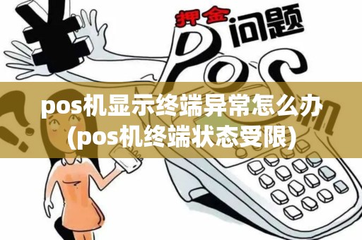 pos机显示终端异常怎么办(pos机终端状态受限)