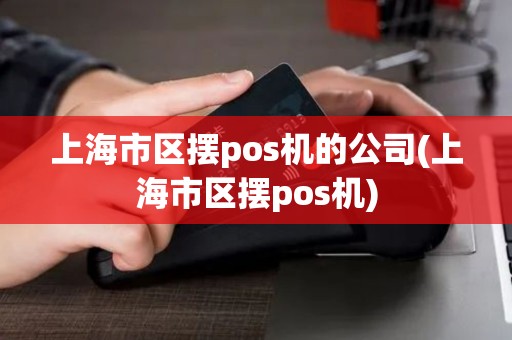 上海市区摆pos机的公司(上海市区摆pos机)