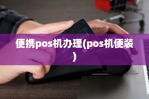便携pos机办理(pos机便装)