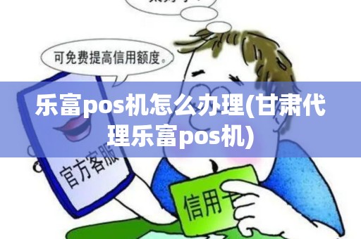 乐富pos机怎么办理(甘肃代理乐富pos机)