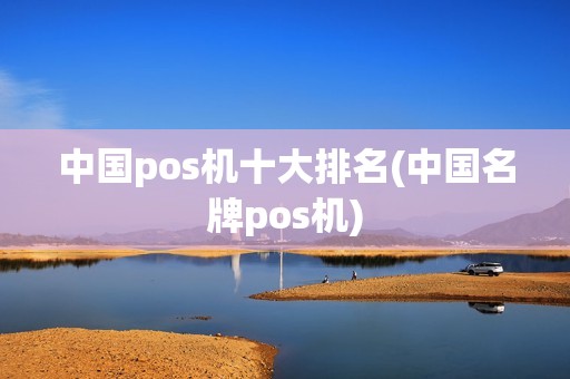 中国pos机十大排名(中国名牌pos机)