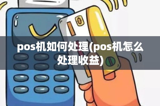 pos机如何处理(pos机怎么处理收益)