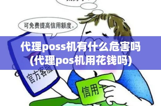 代理poss机有什么危害吗(代理pos机用花钱吗)