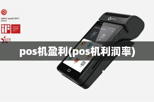 pos机盈利(pos机利润率)