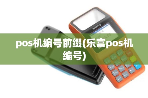 pos机编号前缀(乐富pos机编号)
