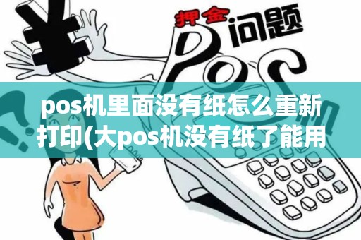 pos机里面没有纸怎么重新打印(大pos机没有纸了能用吗)