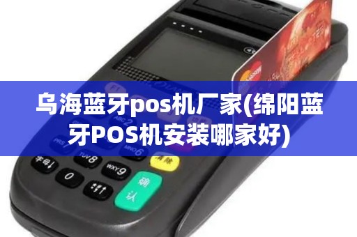 乌海蓝牙pos机厂家(绵阳蓝牙POS机安装哪家好)