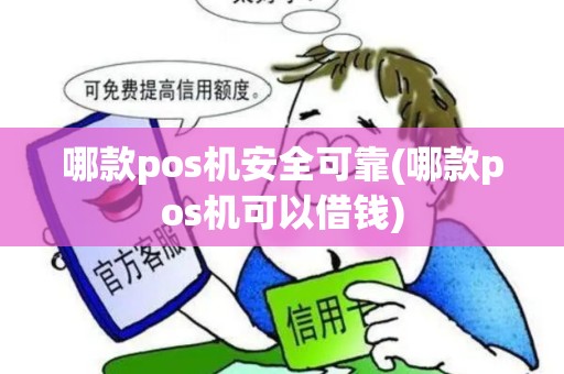 哪款pos机安全可靠(哪款pos机可以借钱)