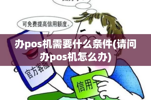 办pos机需要什么条件(请问办pos机怎么办)