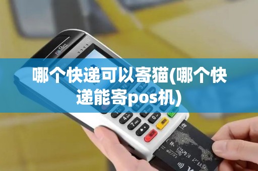 哪个快递可以寄猫(哪个快递能寄pos机)