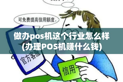 做办pos机这个行业怎么样(办理POS机赚什么钱)