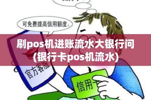 刷pos机进账流水大银行问(银行卡pos机流水)