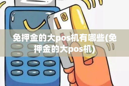 免押金的大pos机有哪些(免押金的大pos机)