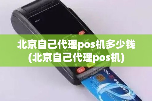 北京自己代理pos机多少钱(北京自己代理pos机)