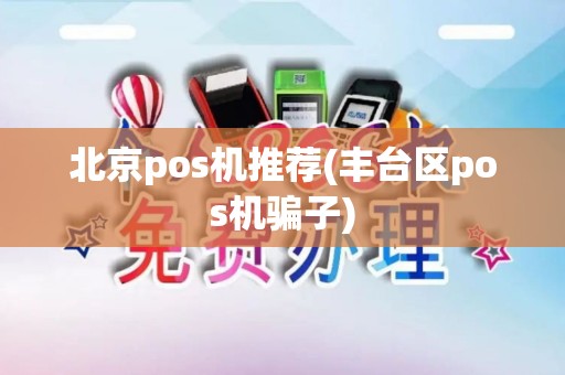 北京pos机推荐(丰台区pos机骗子)