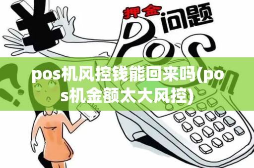 pos机风控钱能回来吗(pos机金额太大风控)