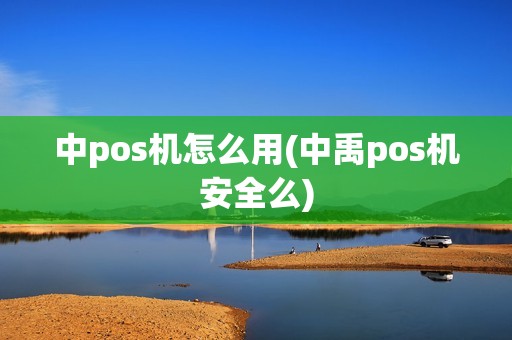 中pos机怎么用(中禹pos机安全么)