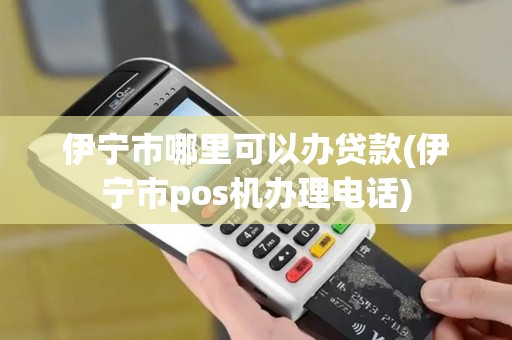 伊宁市哪里可以办贷款(伊宁市pos机办理电话)