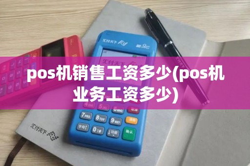 pos机销售工资多少(pos机业务工资多少)