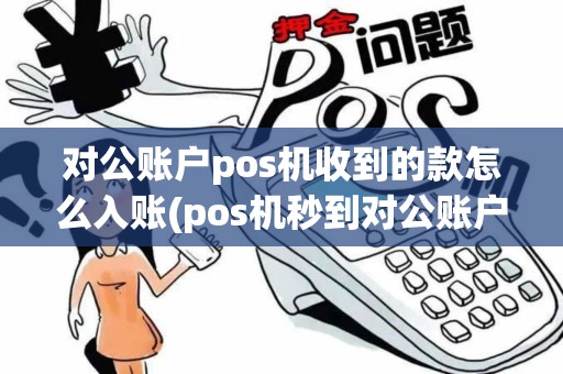 对公账户pos机收到的款怎么入账(pos机秒到对公账户)