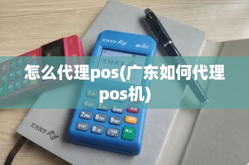 怎么代理pos(广东如何代理pos机)