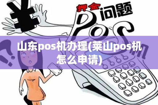 山东pos机办理(莱山pos机怎么申请)