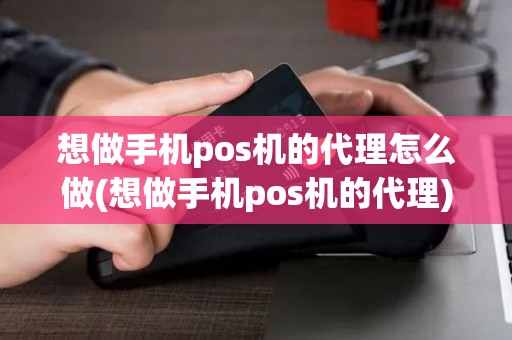 想做手机pos机的代理怎么做(想做手机pos机的代理)